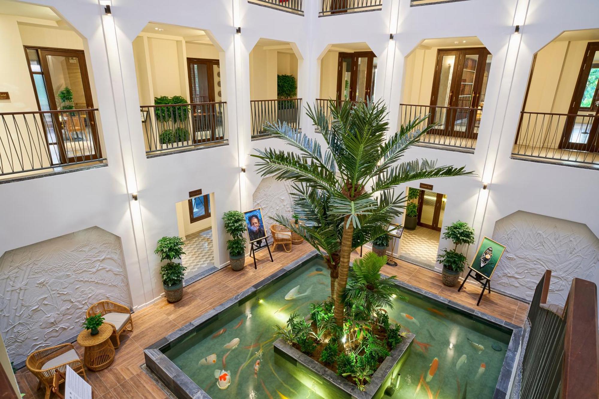 Little Oasis - An Eco Friendly & 5* Hội An
