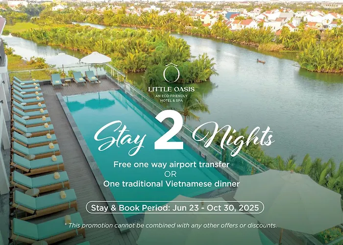 Little Oasis - An Eco Friendly Hotel & Spa