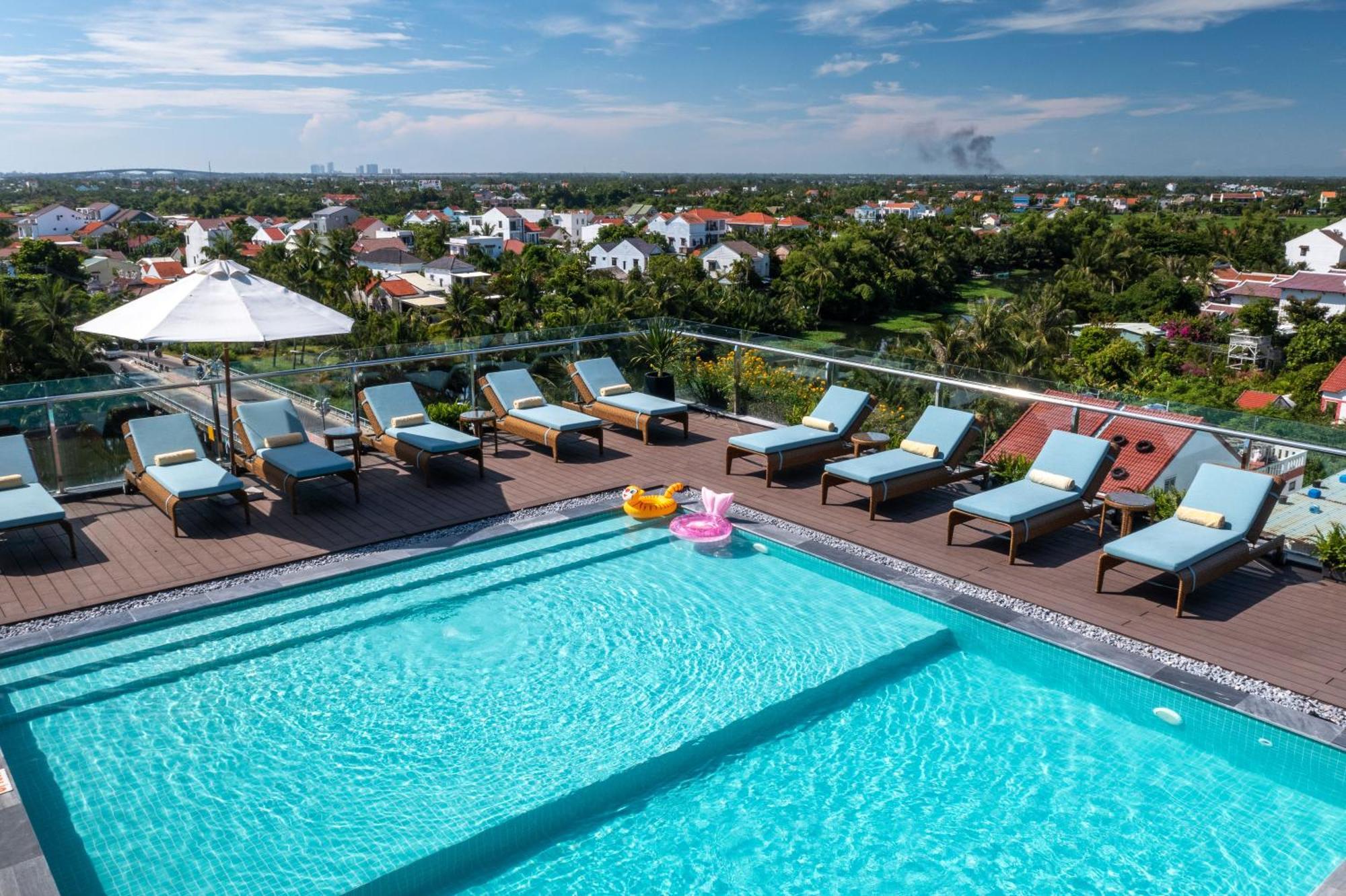 होटल Little Oasis - An Eco Friendly & Hoi An